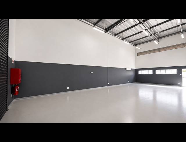 226M² WAREHOUSE TO LET IN SILVERTON